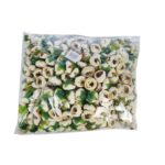 BOLSA DE 500 PCS DE CABEZAS DE RANUNCULOS ARTIFICIALES