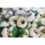 BOLSA DE 500 PCS DE CABEZAS DE RANUNCULOS ARTIFICIALES - Imagen 2