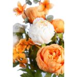 RAMO PEONIAS Y HORTENSIA 50CM - Imagen 6