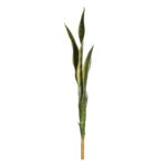 HOJAS SANSEVIERIA ARTIFICIAL 65CM