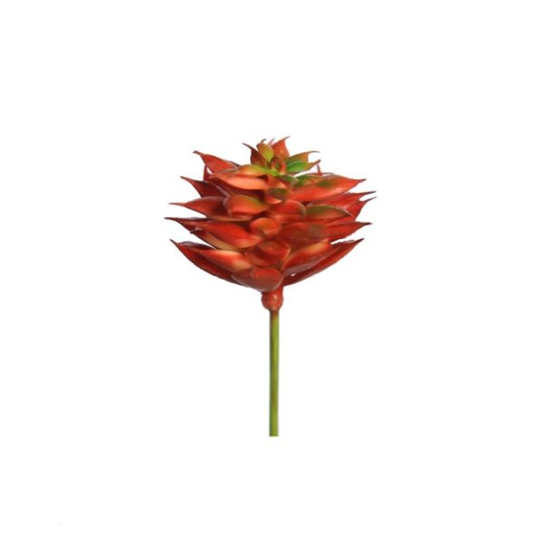 ECHEVERIA MINI ARTIFICIAL 7CM - Imagen 1