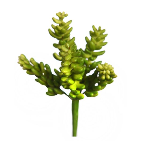 PLANTA CRASA ARTIFICIAL 14CM - Imagen 1