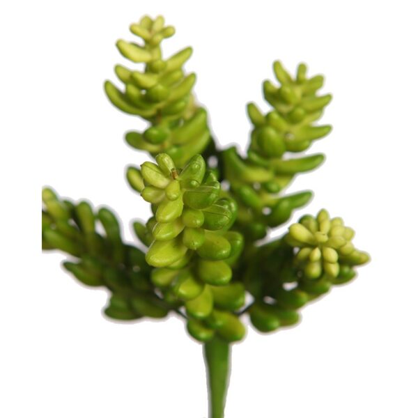 PLANTA CRASA ARTIFICIAL 14CM - Imagen 2