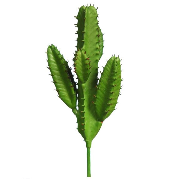 CACTUS SAN PEDRO MINI ARTIFICIAL 19CM - Imagen 1