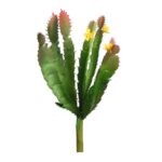 CACTUS MINI FLOR ARTIFICIAL 17CM