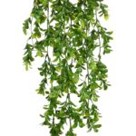 PLANTA COLGANTE EUCALIPTO ARTIFICIAL 90CM - Imagen 2