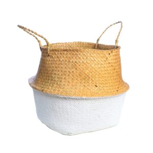 CUBREMACETA PALMITO 40CM