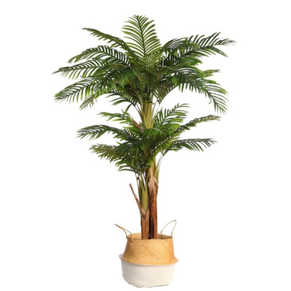 CUBREMACETA PALMITO 40CM - Imagen 2