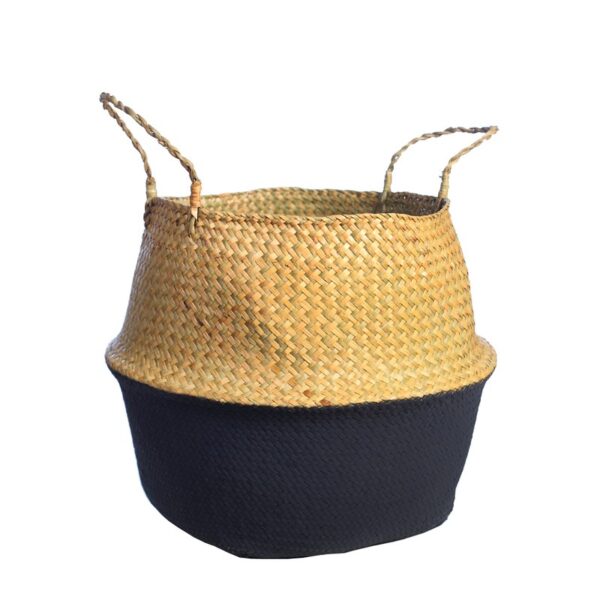 CUBREMACETA PALMITO 40CM - Imagen 3