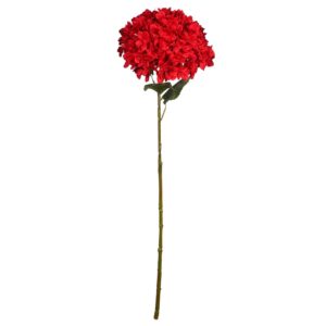 VARA DE HORTENSIA GIGANTE ARTIFICIAL 110CM