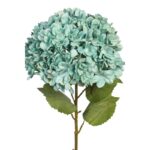 VARA DE HORTENSIA GIGANTE ARTIFICIAL 110CM - Imagen 8