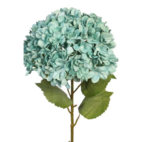 VARA DE HORTENSIA GIGANTE ARTIFICIAL 110CM - Imagen 8