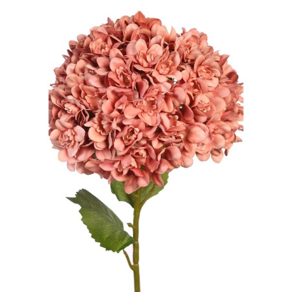 VARA DE HORTENSIA GIGANTE ARTIFICIAL 110CM - Imagen 10