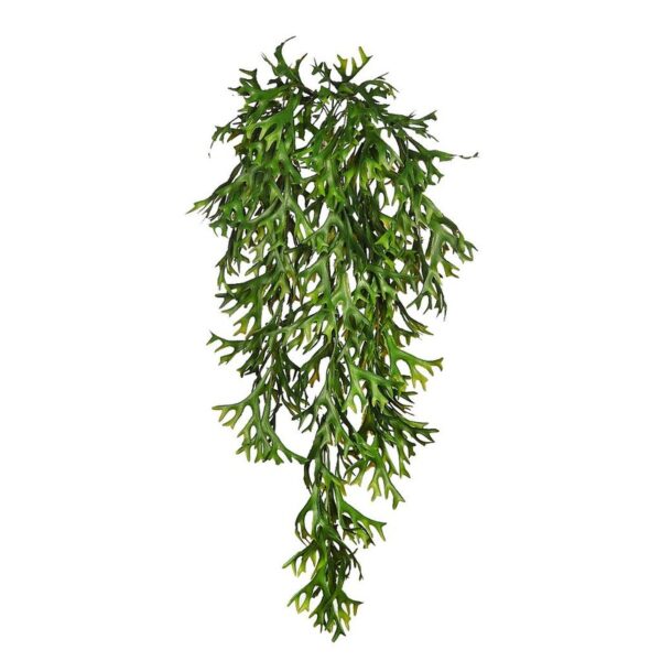 CUERNO DE ARCE COLGANTE ARTIFICIAL 80CM - Imagen 1