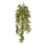 CUERNO DE ARCE COLGANTE ARTIFICIAL 80CM - Imagen 3