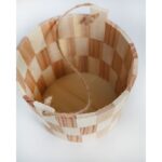 CUBO MADERA CHESS Ø 19CM - Imagen 2