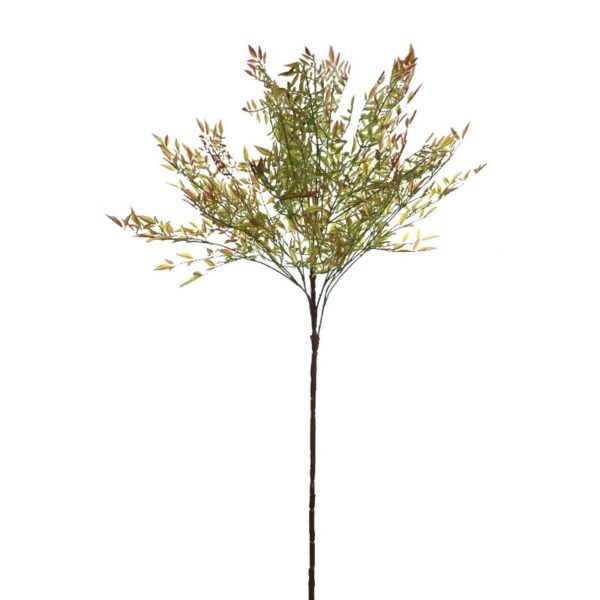 RAMAJE DE BAMBU ARTIFICIAL 100CM - Imagen 3