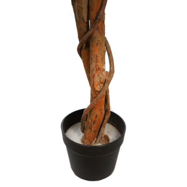 ARBOL DE FICUS BICOLOR ARTIFICIAL - Imagen 3