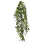 ESPARRAGUERA COLGANTE ARTIFICIAL 80CM