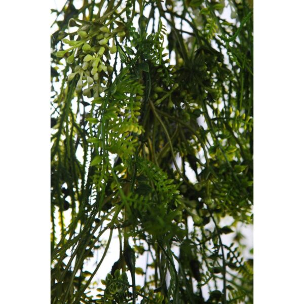 ESPARRAGUERA COLGANTE ARTIFICIAL 80CM - Imagen 2