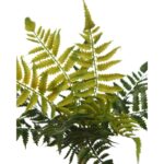 HELECHO ARTIFICIAL 30CM - Imagen 4