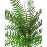 HELECHO CON BROTES ARTIFICIAL 50CM - Imagen 2