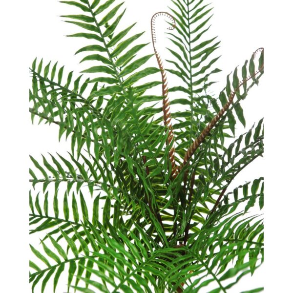 HELECHO CON BROTES ARTIFICIAL 50CM - Imagen 2