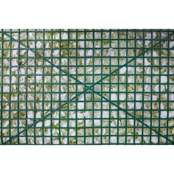 MURO HORTESIAS ARTIFICIALES 60X40CM - Imagen 4