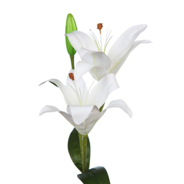 VARA LILIUM TIGRE ARTIFICIAL 63CM - Imagen 2