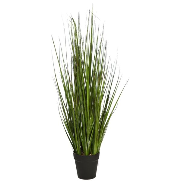 PLANTA GRAMINEA ARTIFICIAL 85CM - Imagen 1