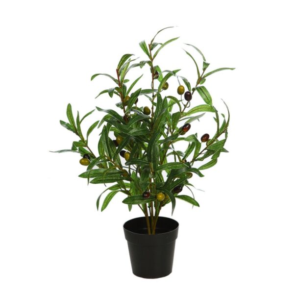 Y0829X3M_0 OLIVO ARTIFICIAL EN MACETA 52CM - Imagen 1