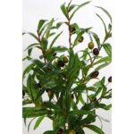 OLIVO ARTIFICIAL EN MACETA 52CM - Imagen 2