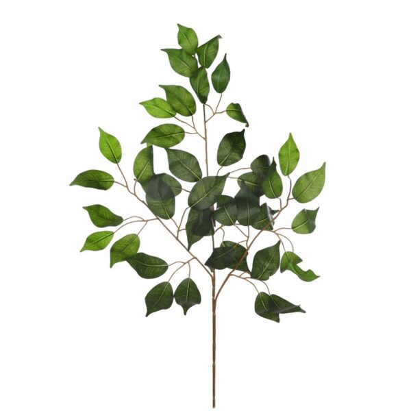 HOJA DE FICUS ARTIFICIAL 56CM - Imagen 1