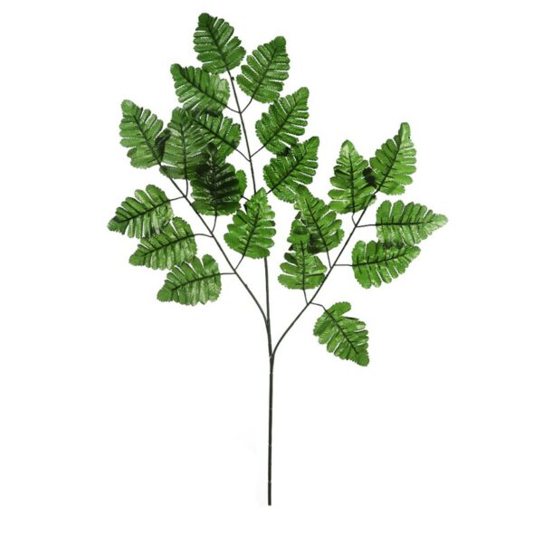 HOJA DE HELECHO ARTIFICIAL 65CM - Imagen 1