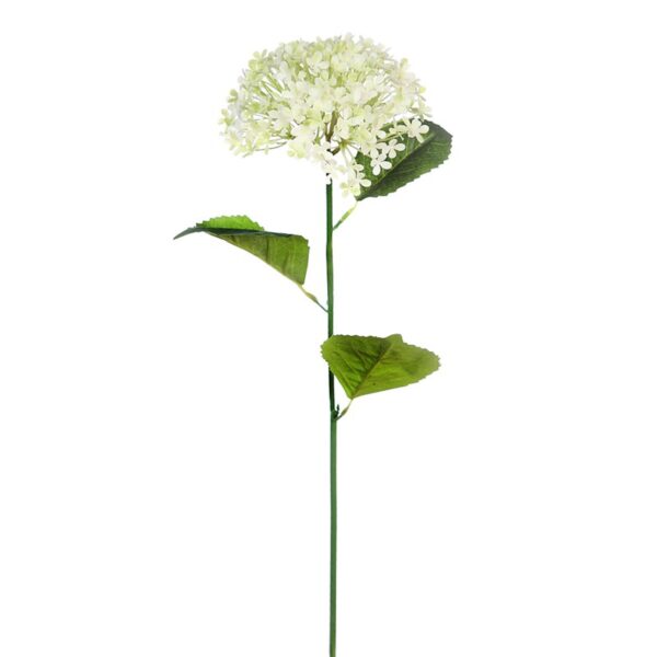 VARA HORTENSIA ARTIFICIAL 70CM - Imagen 1