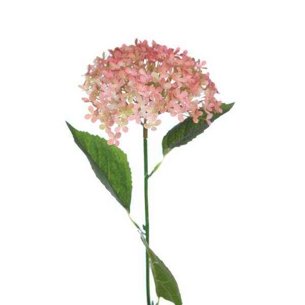VARA HORTENSIA ARTIFICIAL 70CM - Imagen 4