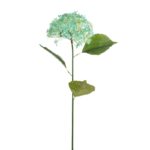 VARA HORTENSIA ARTIFICIAL 70CM - Imagen 7