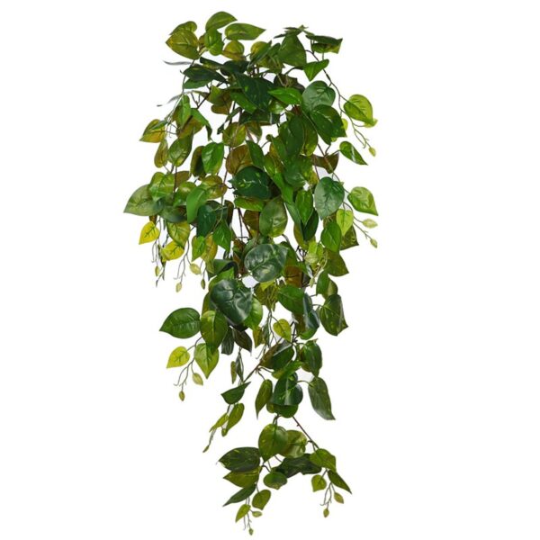 PLANTA POTHO COLGANTE ARTIFICIAL 90CM - Imagen 1
