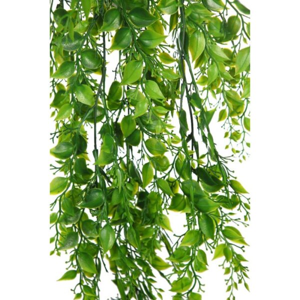PLANTA COLGANTE TREPADORA ARTIFICIAL 75CM - Imagen 2