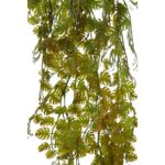 PLANTA MONSTERA MINI COLGANTE ARTIFICIAL 80CM - Imagen 2