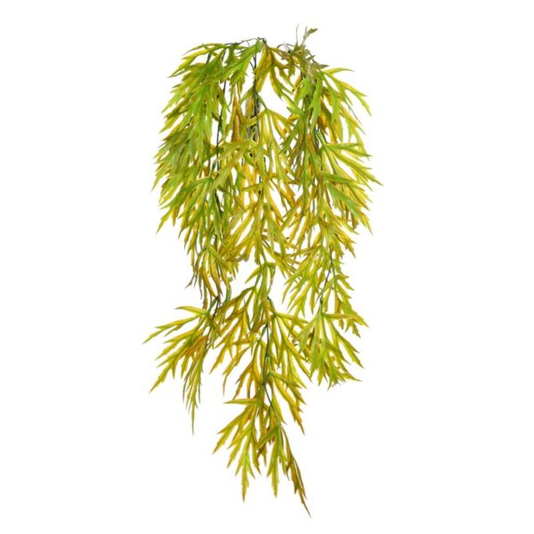 CUERNO DE ARCE COLGANTE ARTIFICIAL 80CM - Imagen 1