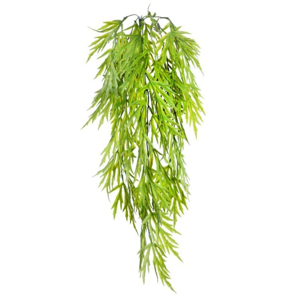 CUERNO DE ARCE ARTIFICIAL COLGANTE 75CM - Imagen 1