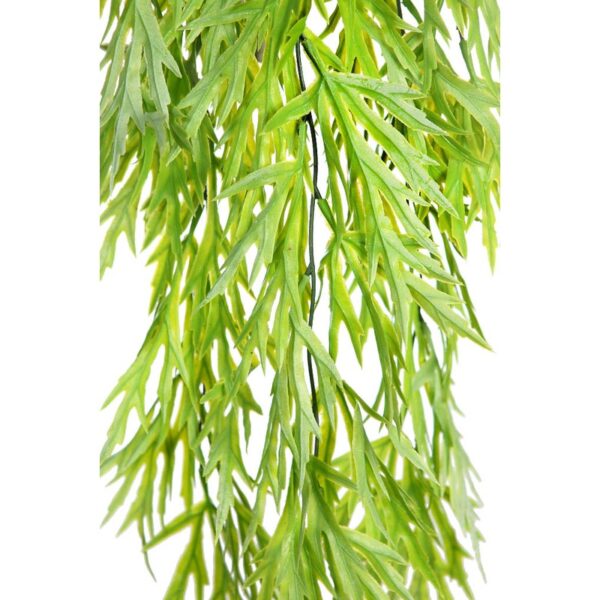 CUERNO DE ARCE ARTIFICIAL COLGANTE 75CM - Imagen 2