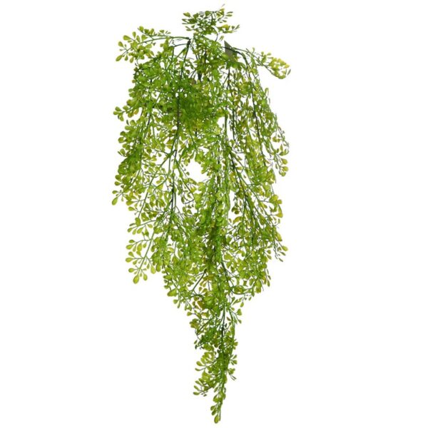 Y0889_0 PLANTA TREPADORA COLGANTE ARTIFICIAL 75CM - Imagen 1