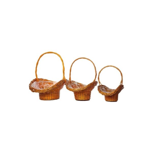 CESTA MIMBRE - Imagen 1