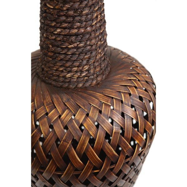 JARRON DE BAMBOO 84CM - Imagen 2
