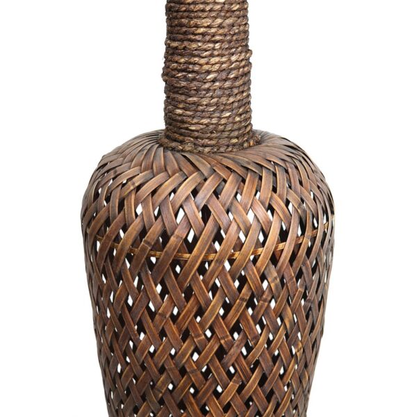 JARRON DE BAMBOO 125CM - Imagen 2