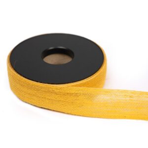CINTA JUTE COLORES 65MM